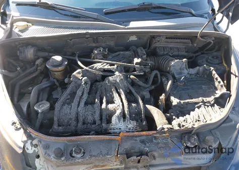 2005 Chrysler Pt Cruiser Touring from USA, damaged, VIN 3C3EY55X85T334048